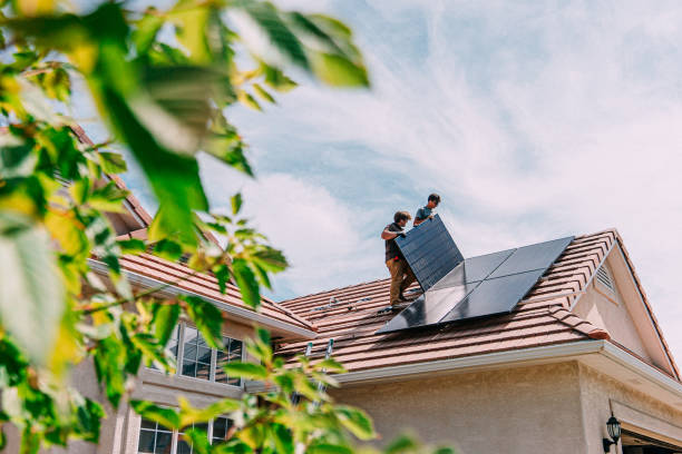 Best Residential Roofing Contractor  in Seven Corners, VA